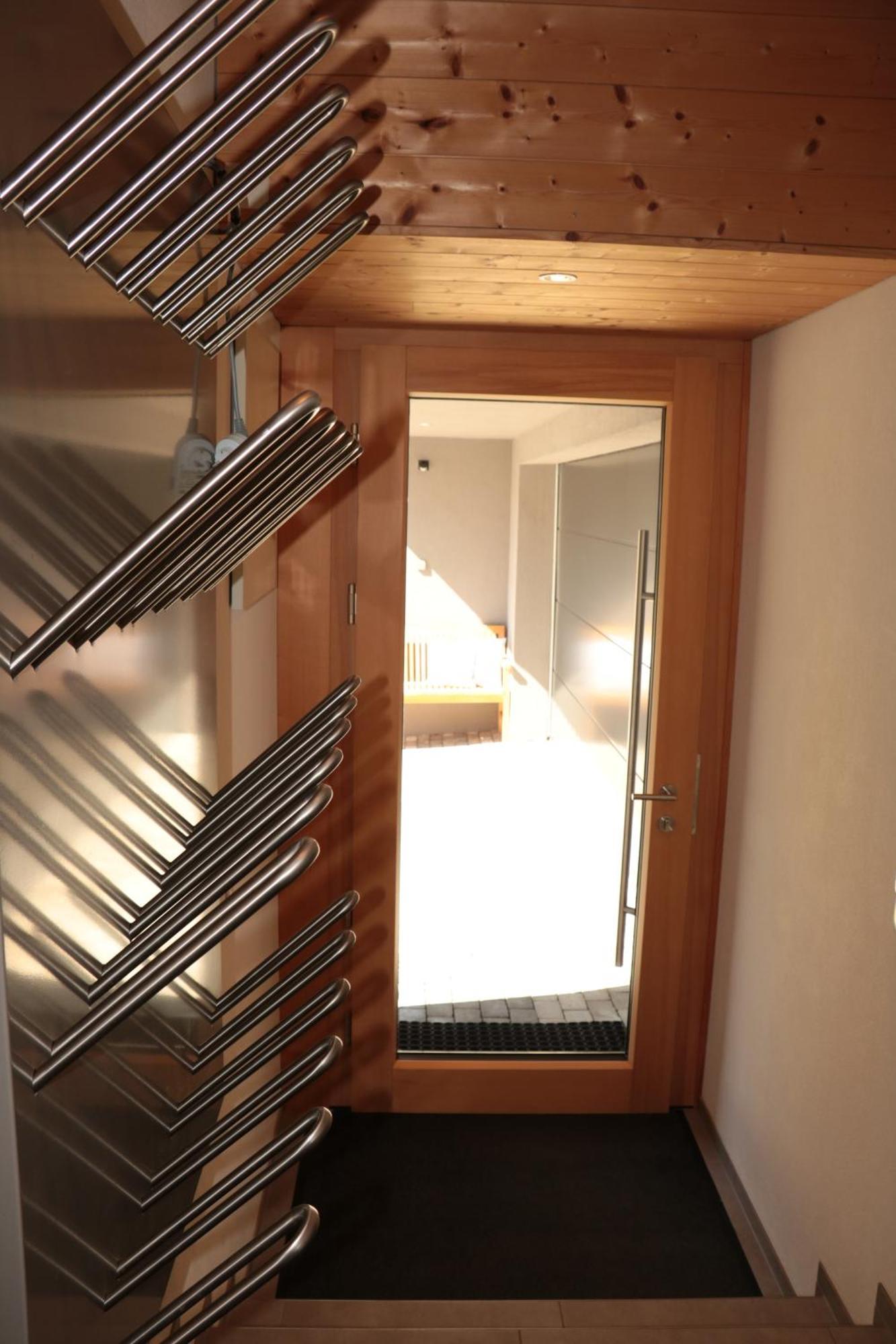 Appartement Bettina Schoppernau Exterior foto